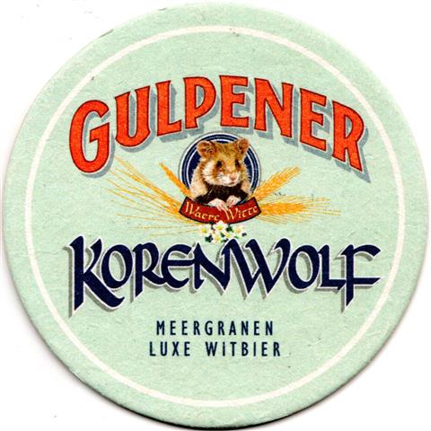 gulpen li-nl gulpener koren 1a (rund180-korenwolf-hg hellgrn)